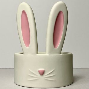 Bath & Body Works Bunny 3-Wick Candle Holder